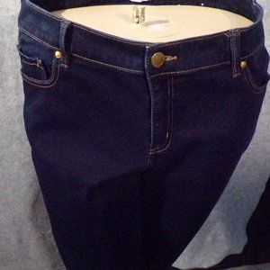 Lane Bryant Flex Jeans